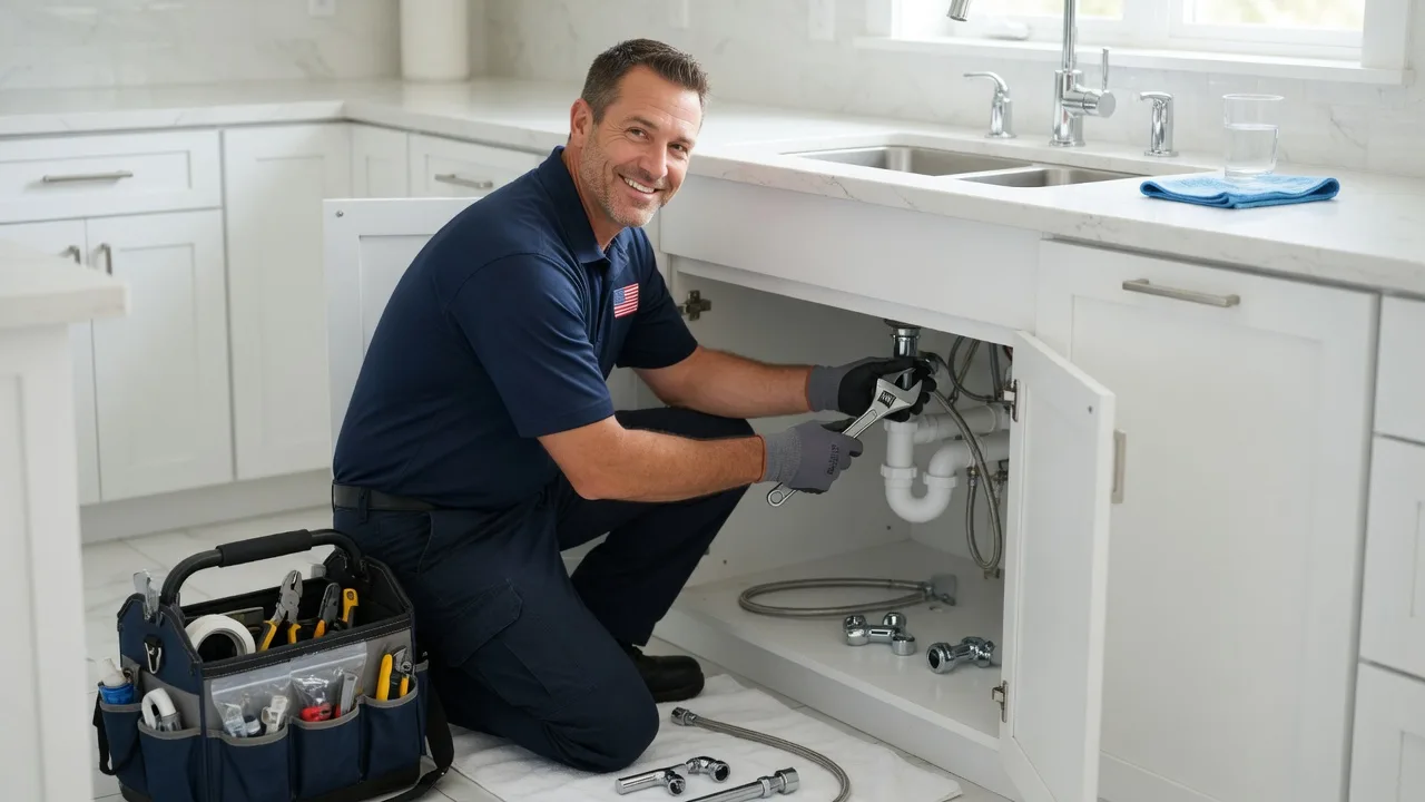 Emergency Plumber in Alex, OK near me